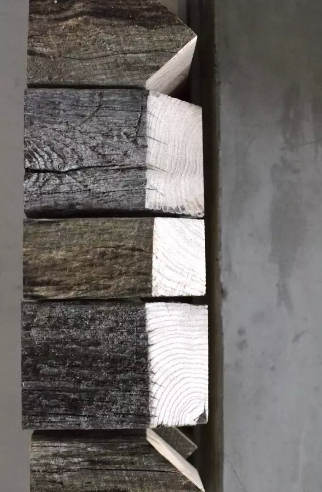 沧桑之美也是一种美