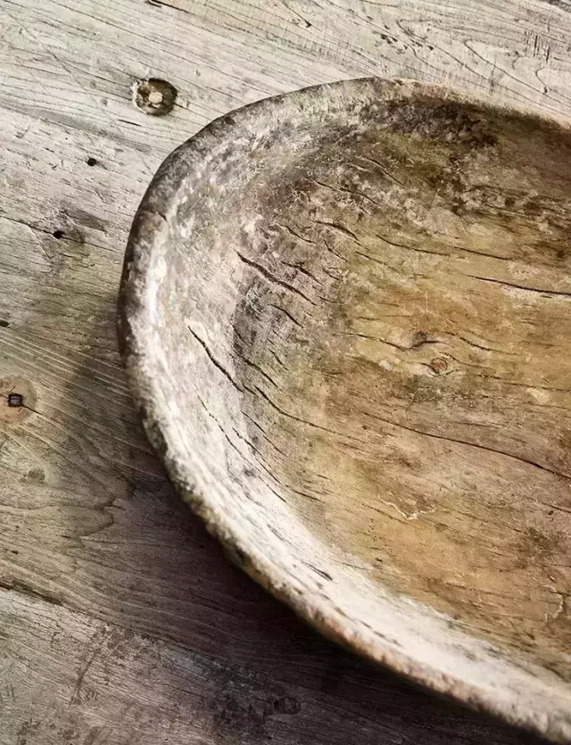 沧桑之美也是一种美