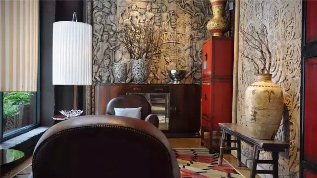 中西典雅古董家具，巧妙混搭让人沦陷