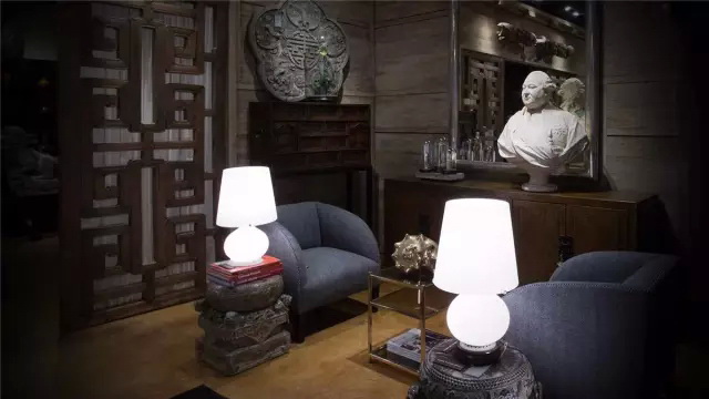 中西典雅古董家具，巧妙混搭让人沦陷