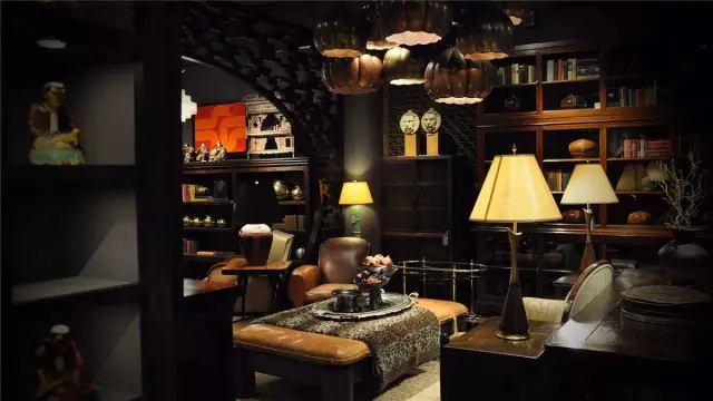 中西典雅古董家具，巧妙混搭让人沦陷