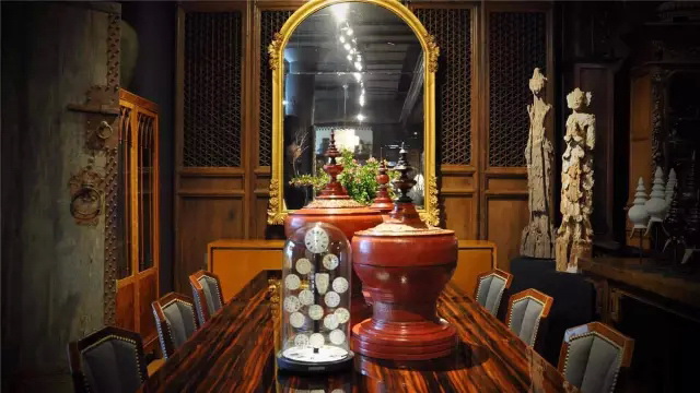 中西典雅古董家具，巧妙混搭让人沦陷