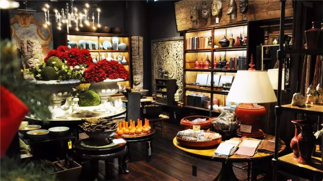 中西典雅古董家具，巧妙混搭让人沦陷