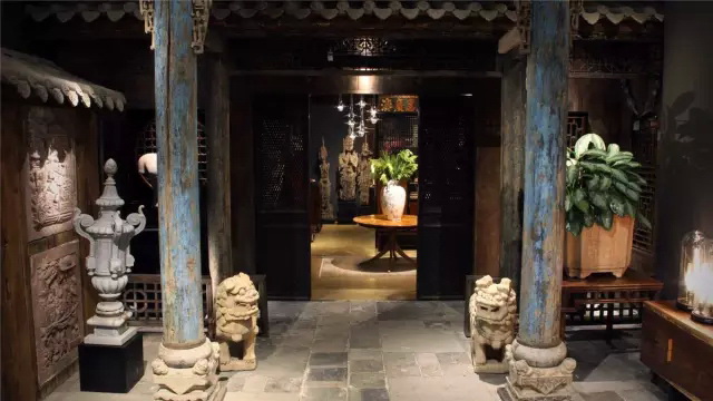 中西典雅古董家具，巧妙混搭让人沦陷