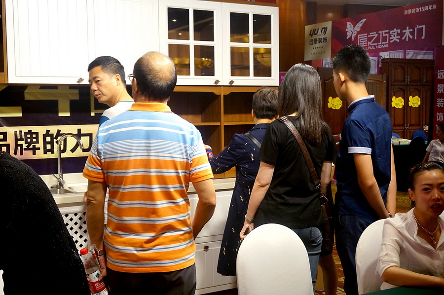 【九月】金秋最高人气家装盛宴完美谢幕！