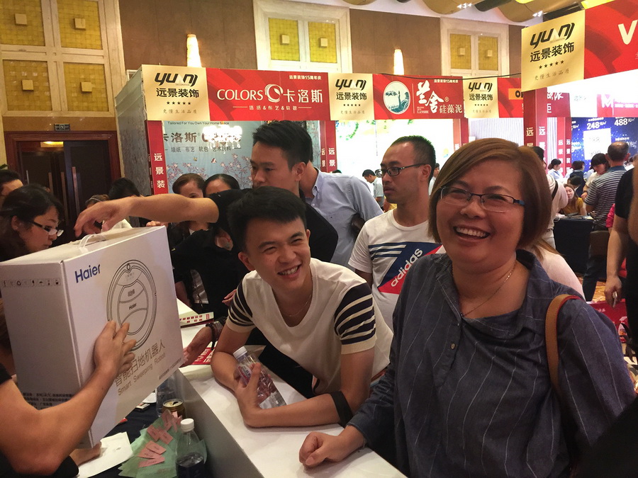 【九月】金秋最高人气家装盛宴完美谢幕！