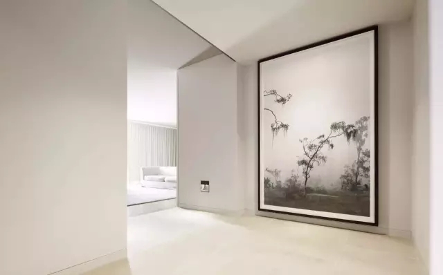 黑白配一种永恒的简洁美