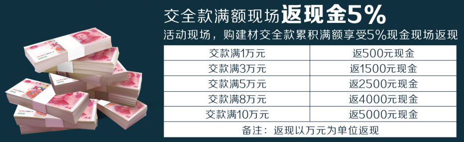 远景装饰，315感恩回馈月——春季家装会